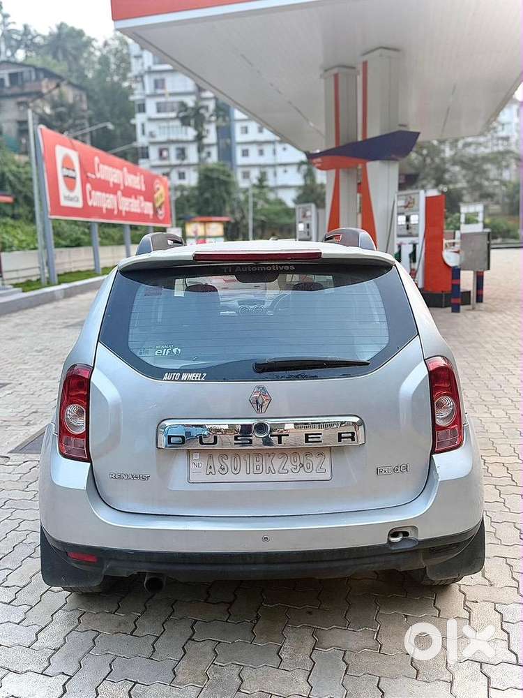 Renault Duster Diesel 2014