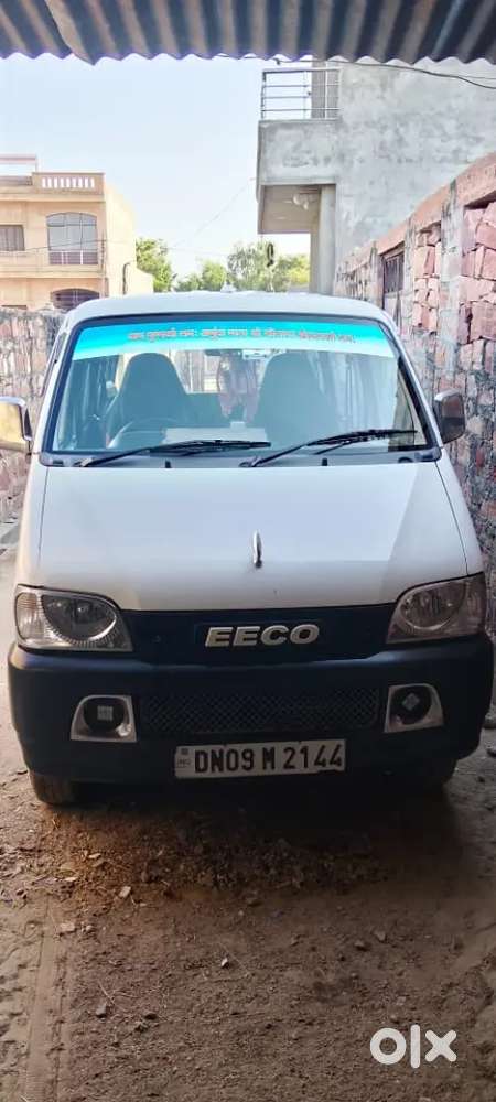 Maruti Suzuki Eeco 2018 Petrol
