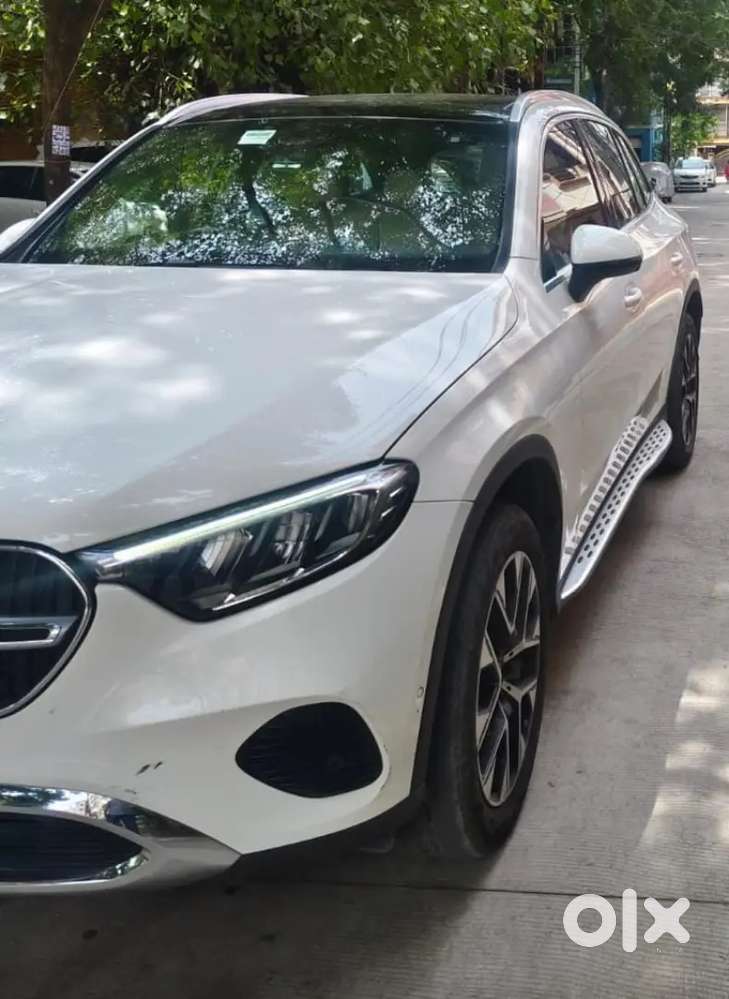 Mercedes-benz Glc 2023 Variant 4matic
