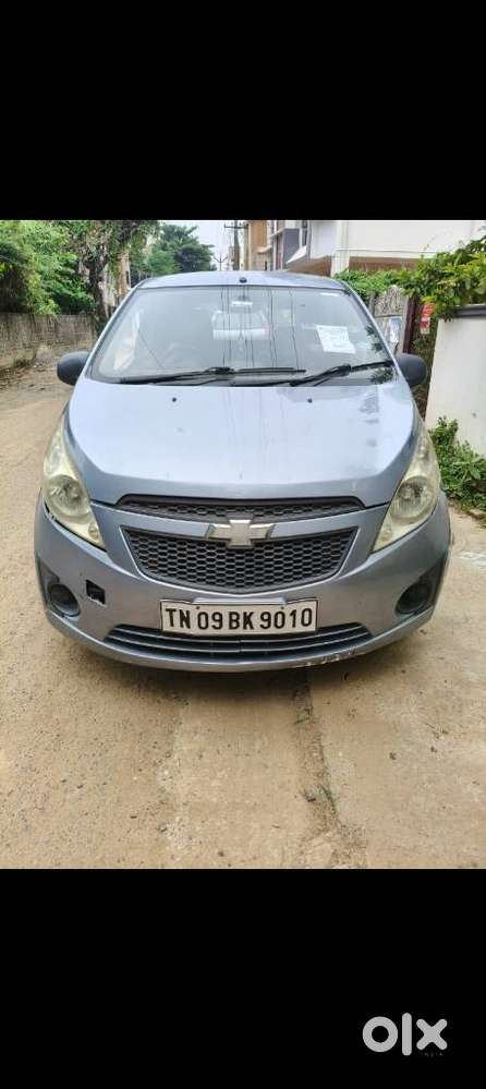 Chevrolet Beat, 2011, Diesel