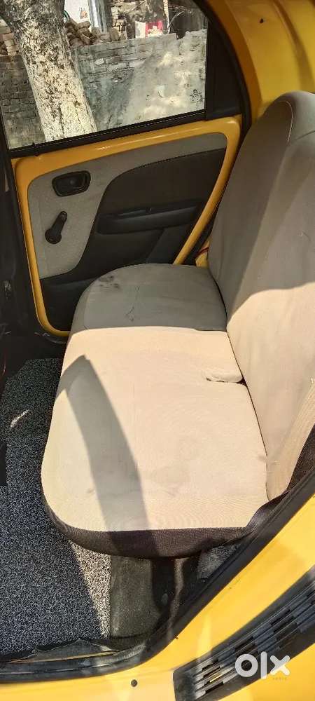Tata Nano Xt 2012