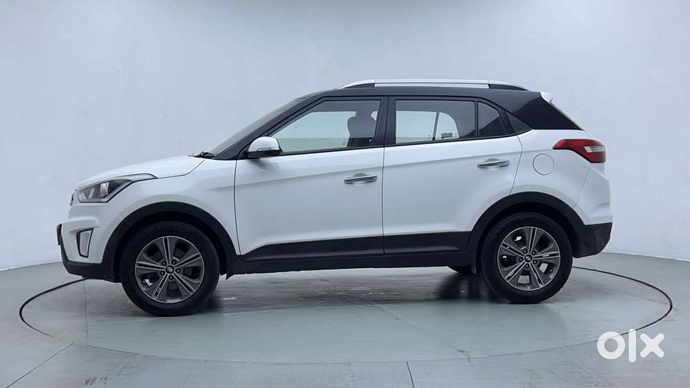 Hyundai Creta 1.6 Sx Plus Petrol At, 2017, Petrol