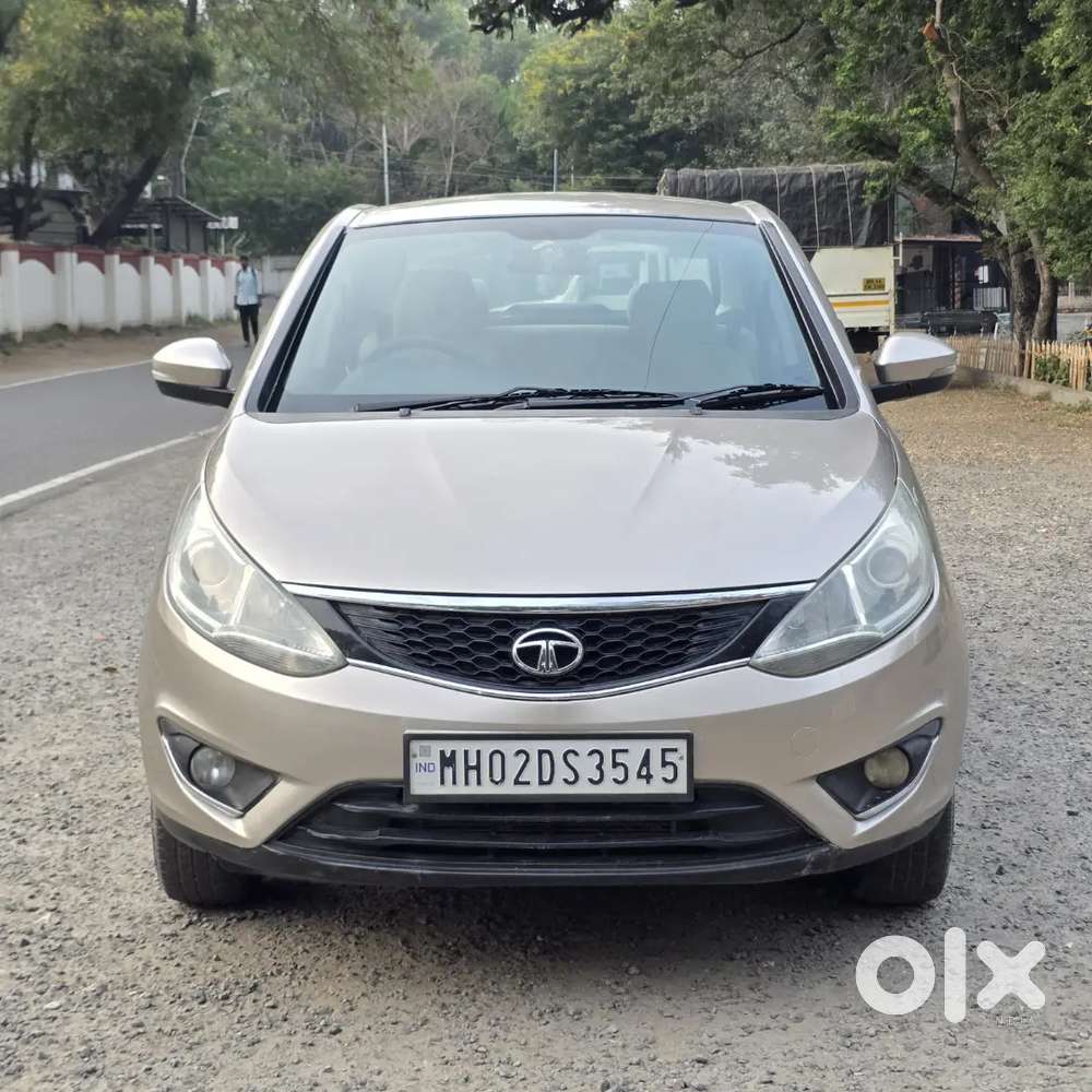 Tata Zest Diesel 2014 Oct Top Variant.