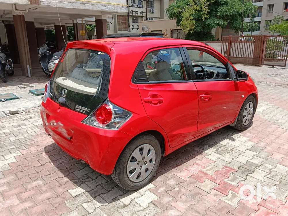Honda Brio S (o) 2012 Petrol Manual