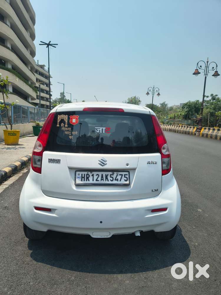 Maruti Suzuki Ritz Vxi, 2016, Cng & Hybrids