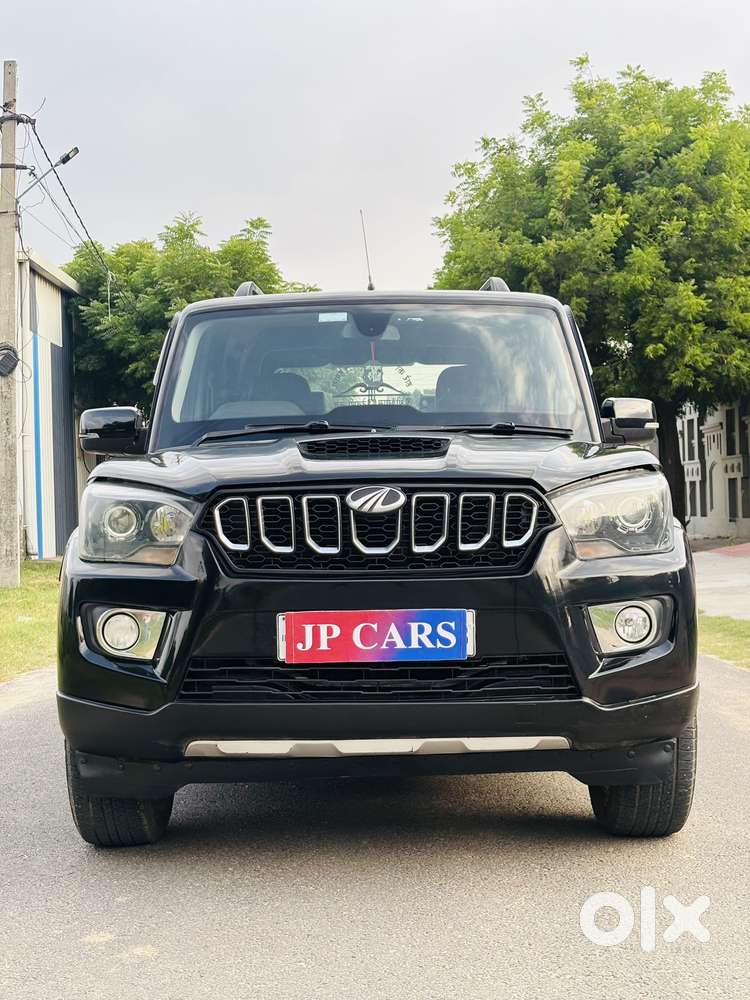 Mahindra Scorpio Classic 2.2 S 11 Mt 7 Str, 2018, Diesel