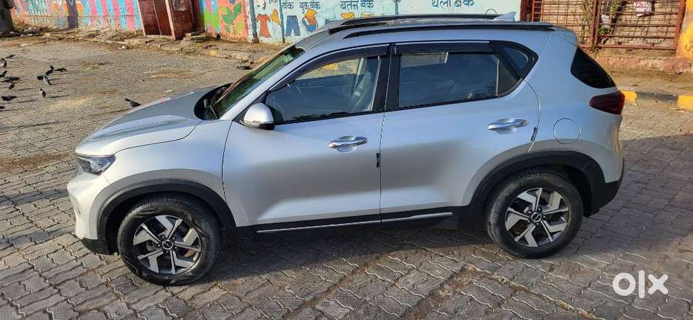 Kia Sonet Htx 1.5 Diesel, 2023, Diesel