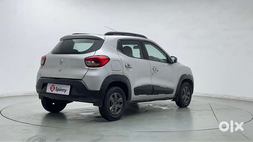 Renault Kwid Rxt 1.0, 2016, Petrol
