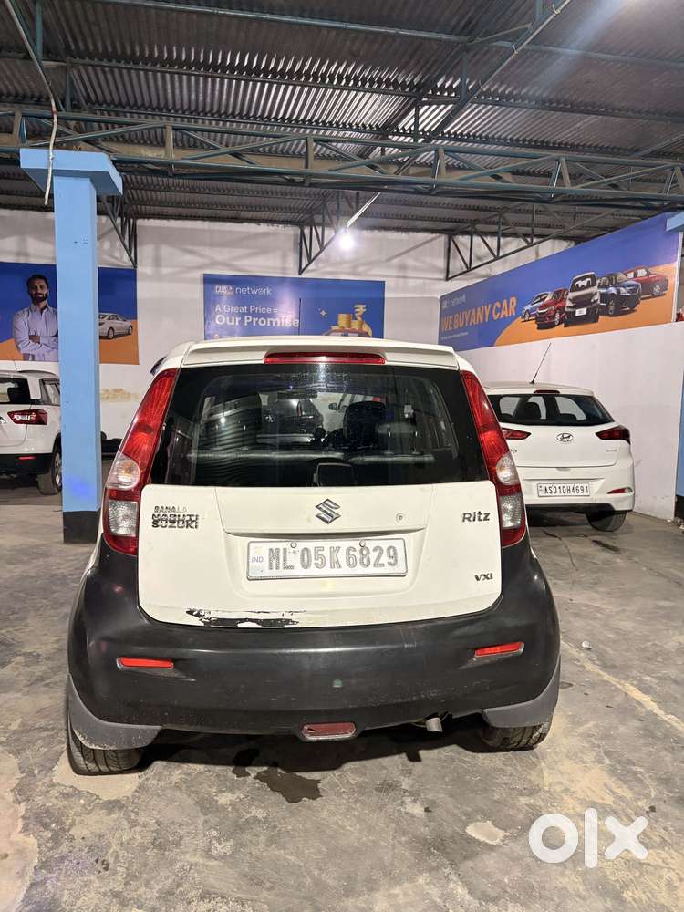 Maruti Suzuki Ritz Vxi, 2014, Petrol