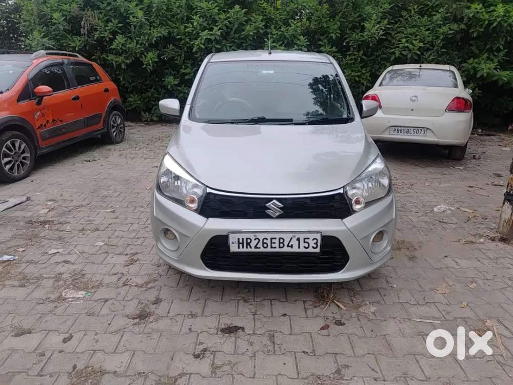 Maruti Suzuki Celerio Vxi, 2019, Petrol