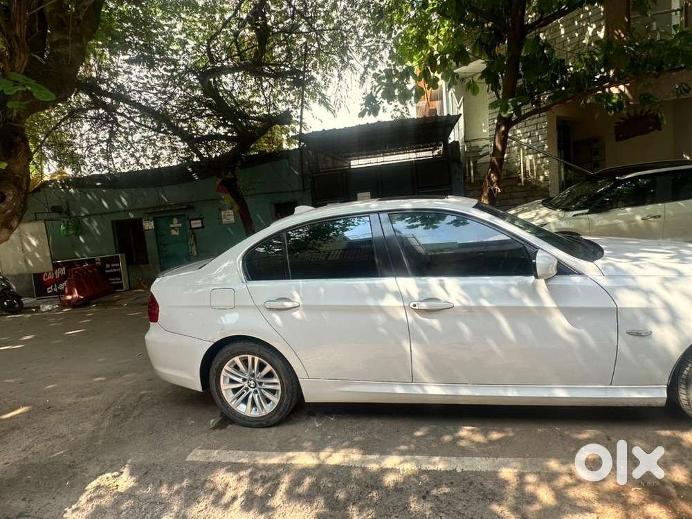 Bmw 3 Series Diesel Well Maintained