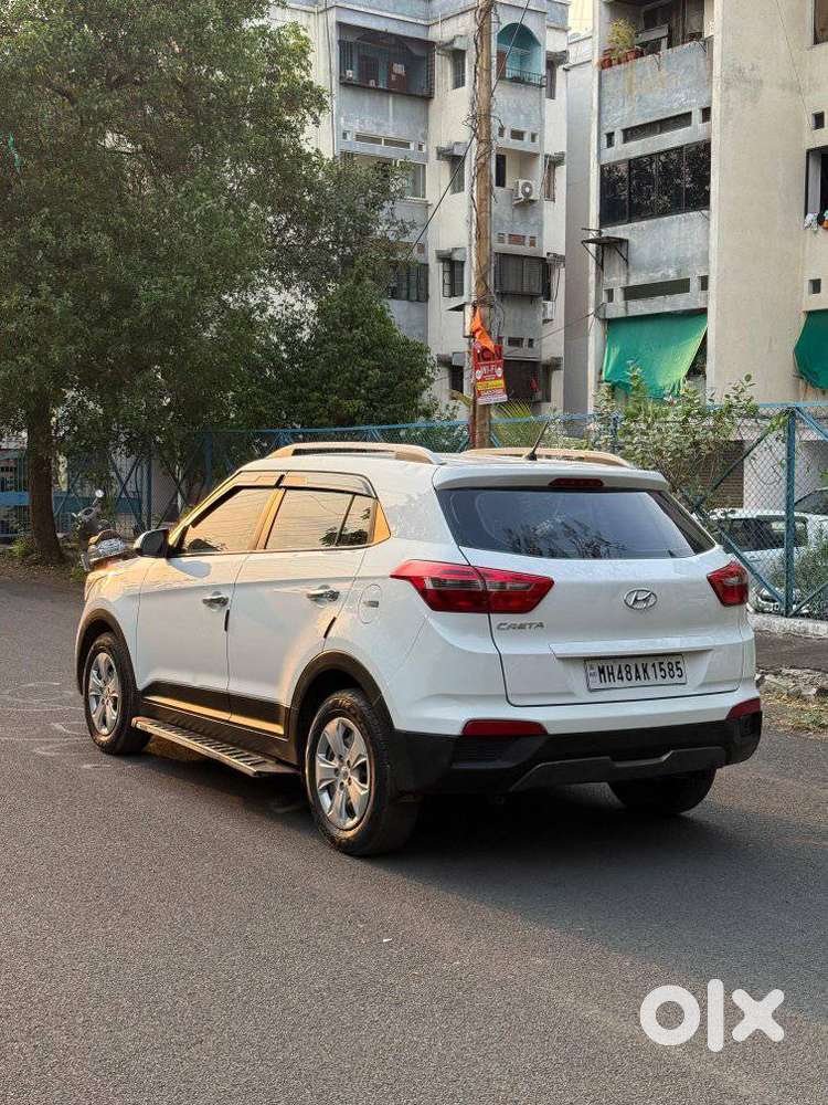 Hyundai Creta 1.6 Vtvt S, 2016, Petrol