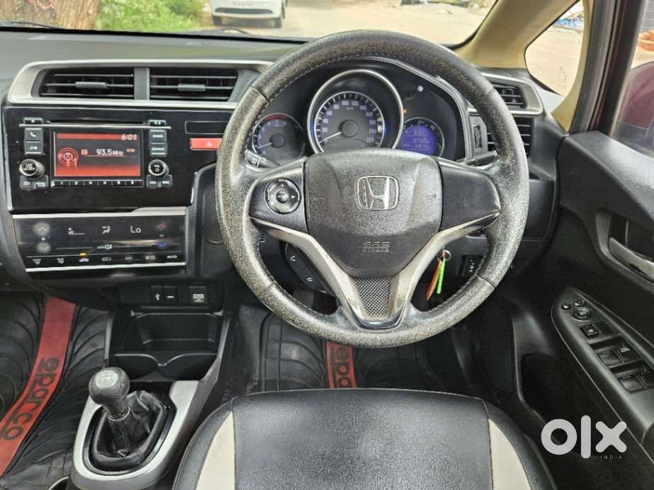 Honda Jazz V Diesel, 2017, Diesel