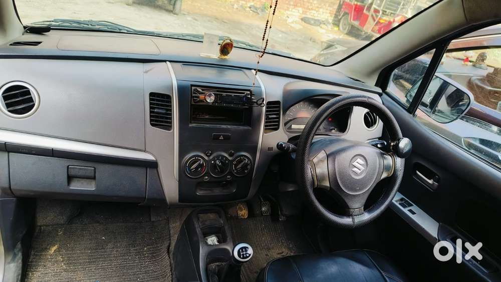 Maruti Suzuki Wagon 2012
