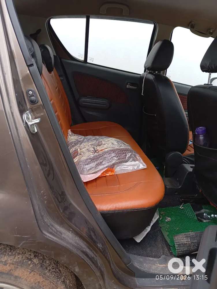 Maruti Suzuki Ritz Vxi 2013