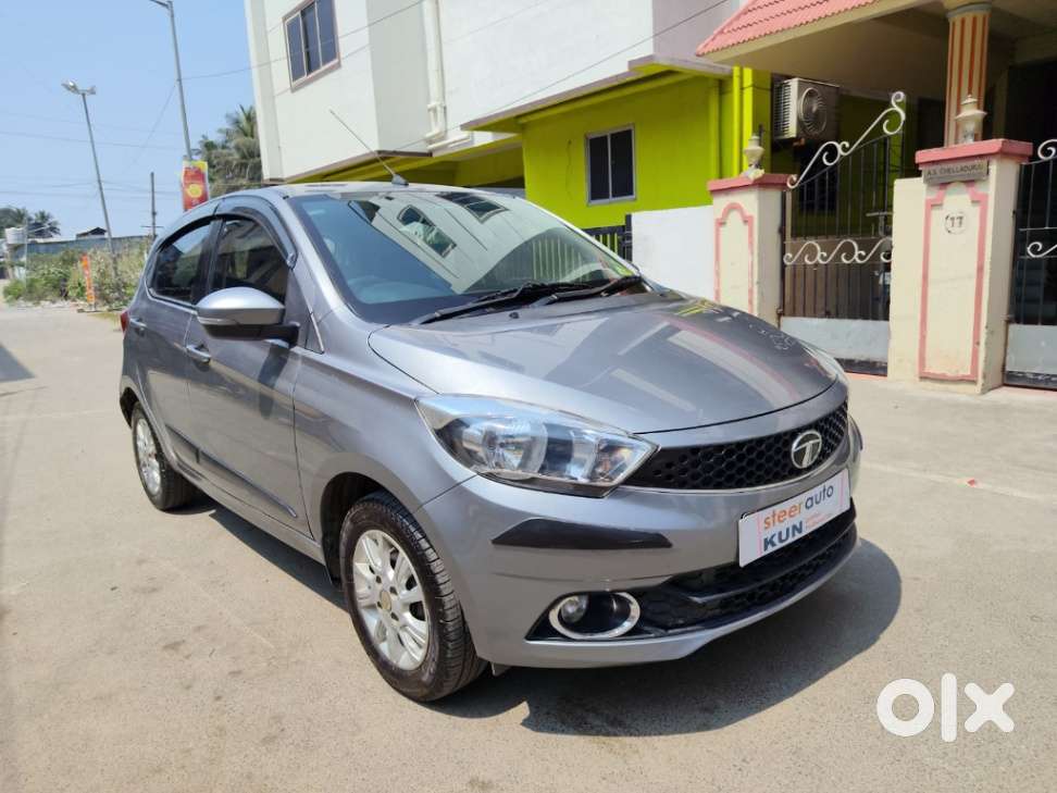 Tata Tigor Xz, 2018, Petrol