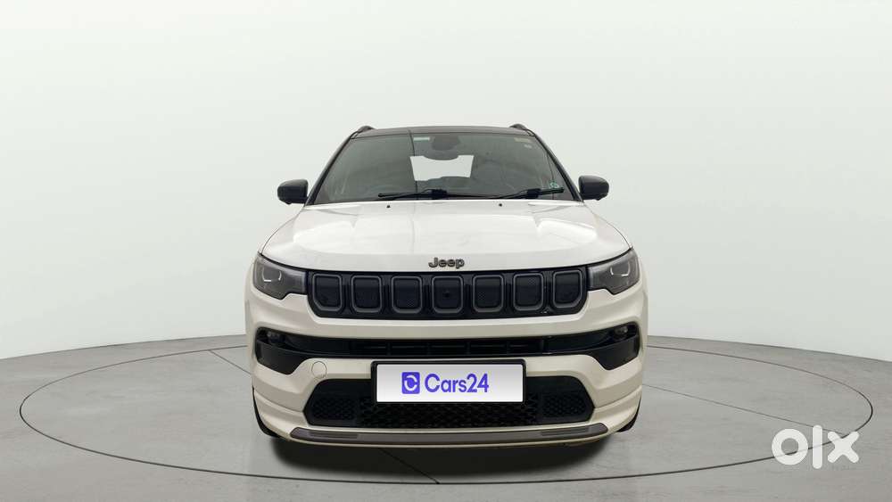 Jeep Compass Model S (o) Diesel 4x4 At, 2023, Diesel