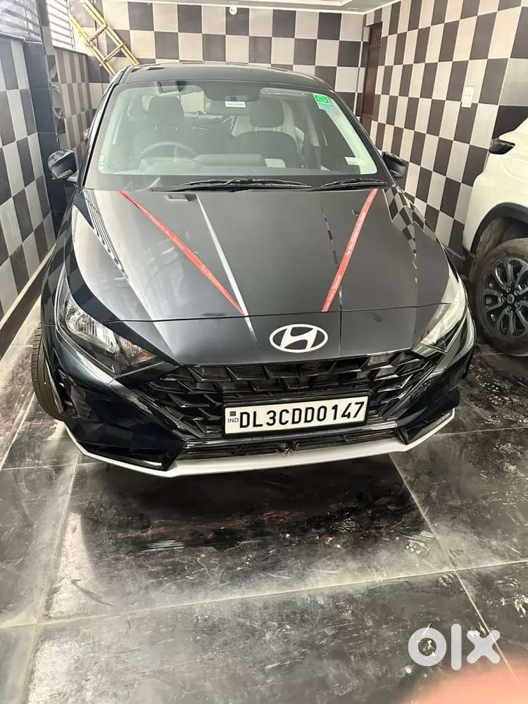 Hyundai I20 1.2 Sportz (o), 2025, Petrol