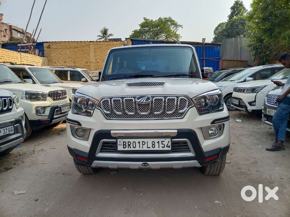 Mahindra Scorpio [2020-2022] 2.2 S5, 2021, Diesel