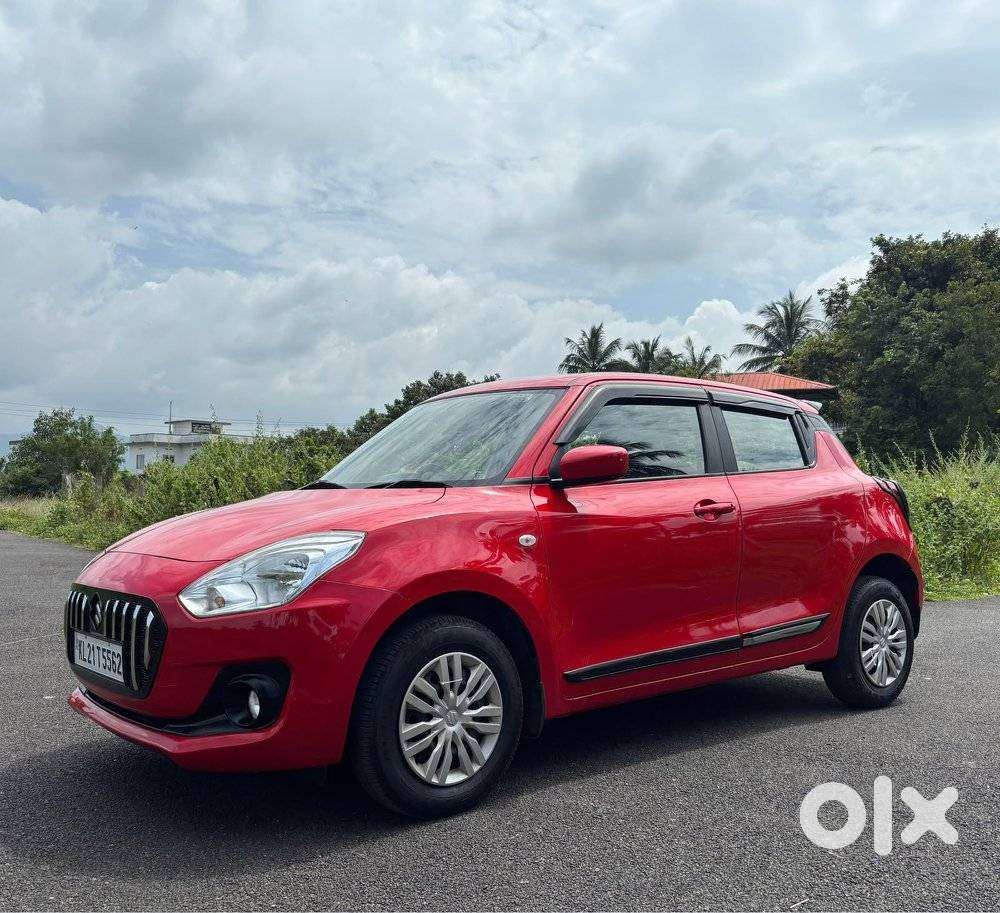 Maruti Suzuki Swift Lxi Optional-o, 2019, Petrol