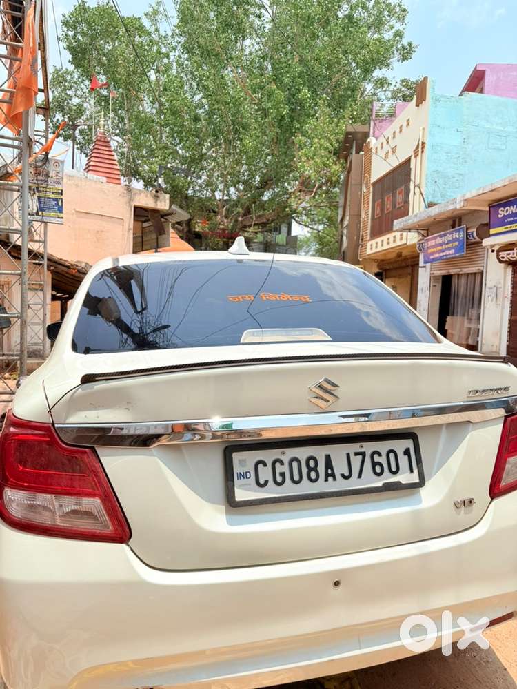 Maruti Dzire Vdi 2019
