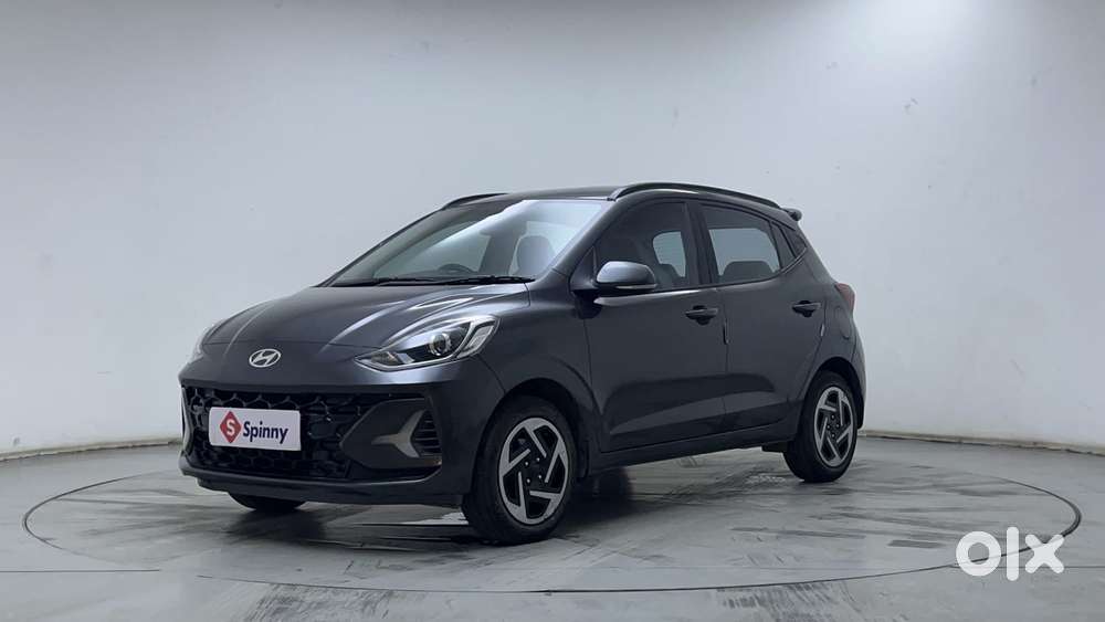 Hyundai Grand I10 Nios Sportz 1.2 Kappa Vtvt, 2023, Petrol