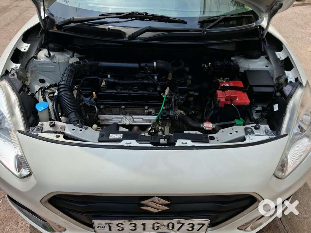 Maruti Suzuki Dzire 1.2 Vxi, 2020, Petrol
