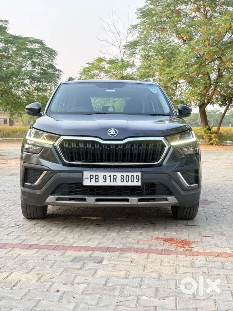 Skoda Kushaq Style 1.0l Tsi At, 2022, Petrol