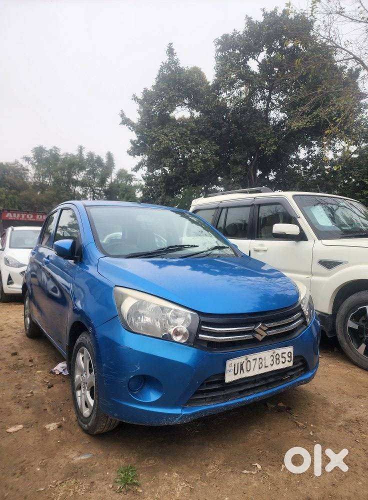 Maruti Suzuki Celerio 2014-2017 Zdi Option, 2015, Diesel