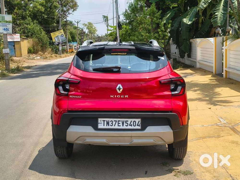 Renault Kiger Rxz Dt, 2024, Petrol