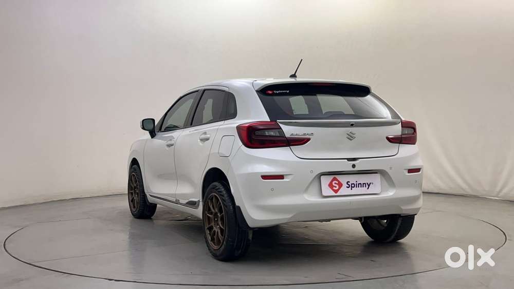 Maruti Suzuki Baleno 1.2 Alpha At, 2024, Petrol