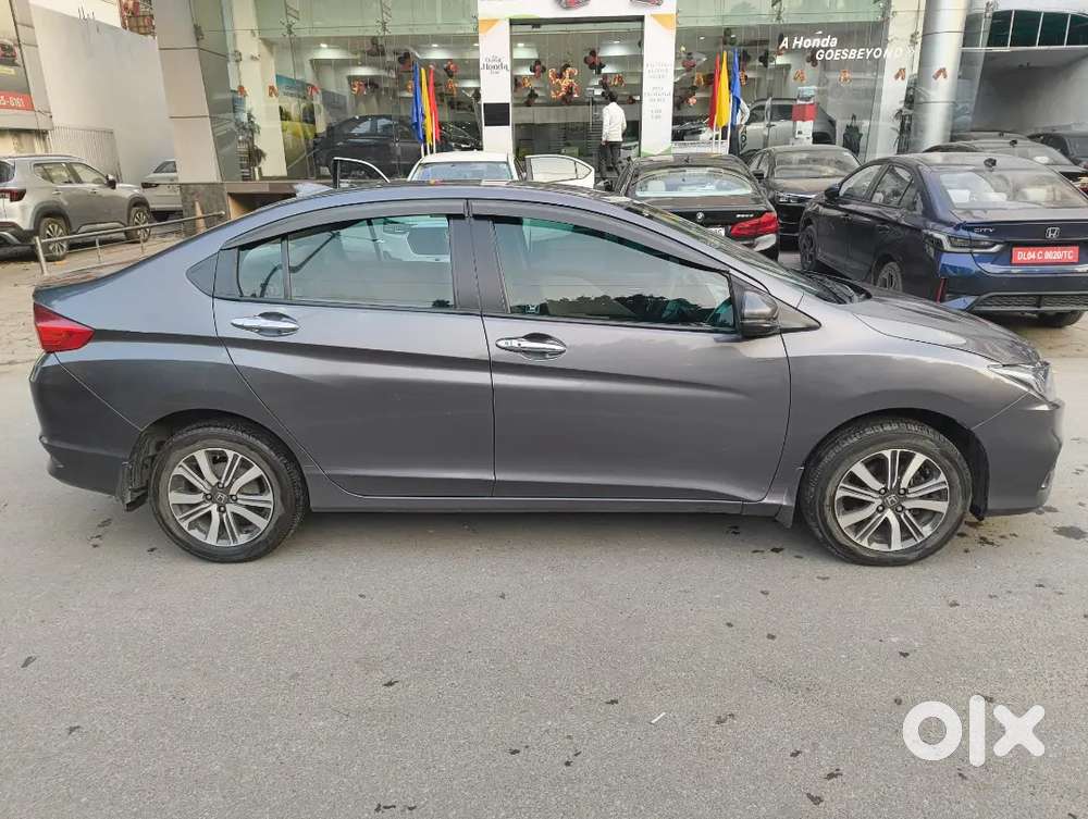 Honda City Petrol Manual 2019