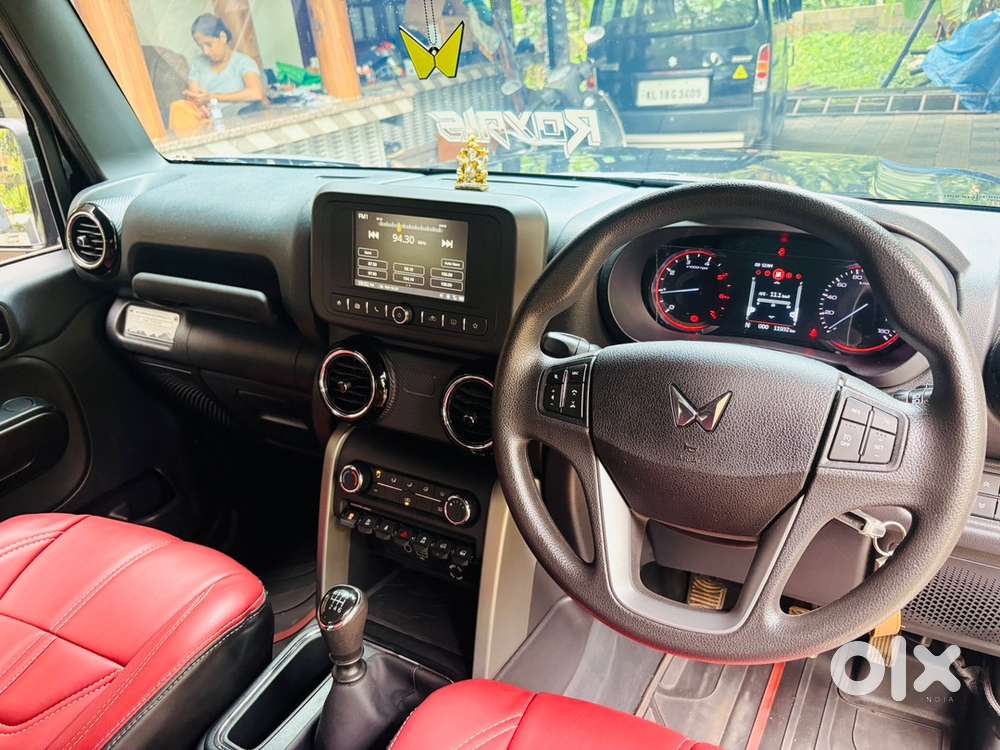 Mahindra Thar 2025 Diesel Good Condition