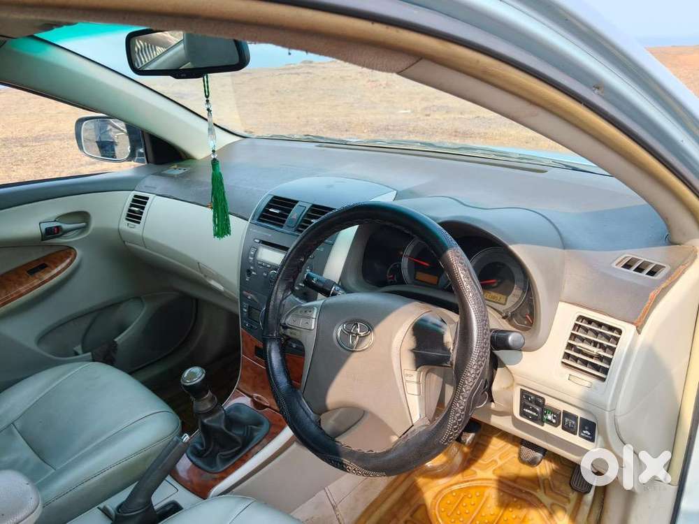 Toyota Corolla Altis 2010 Cng & Hybrids Good Condition