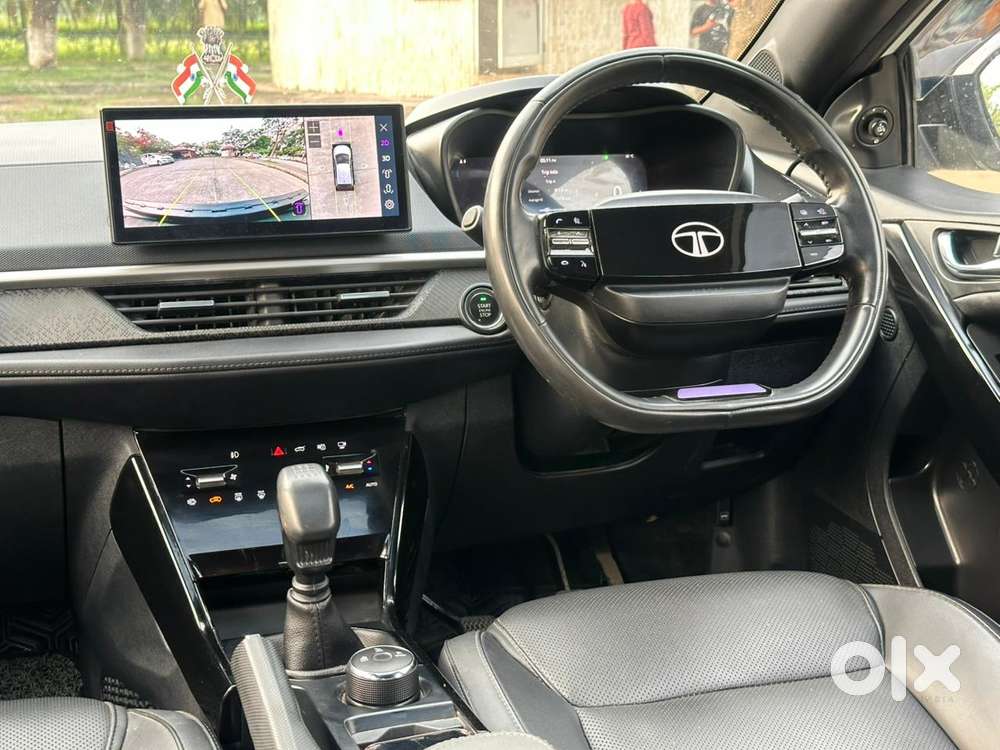 Tata Nexon Fearless Plus S 1.2 Revotron Petrol 6mt Dt, 2024, Petrol
