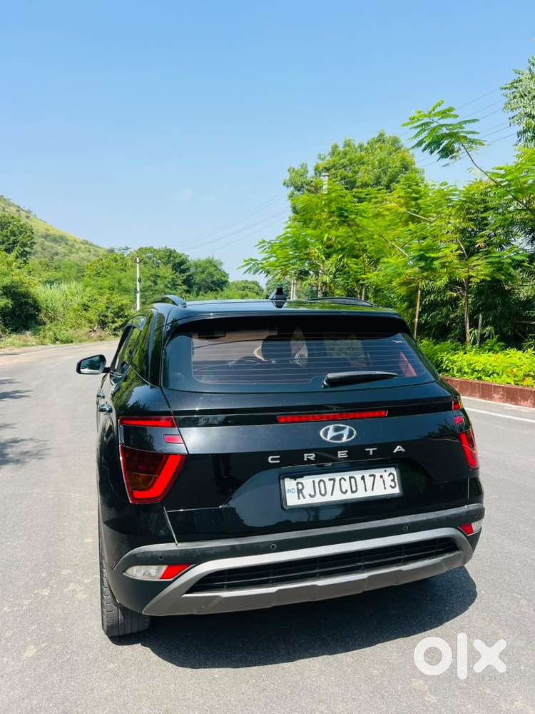 Hyundai Creta 1.5 Sx (o) Diesel, 2020, Diesel