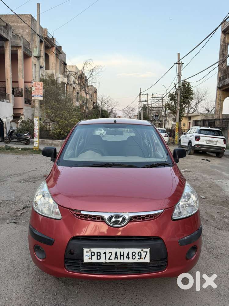 Hyundai I10 2007-2010 Era 1.1, 2009, Petrol