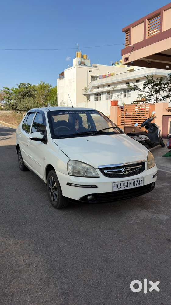 Tata Indigo Ecs Lx Bs3 2013 Diesel Good Condition