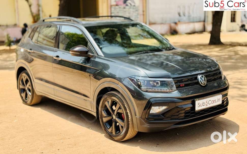 Volkswagen Taigun Gt Plus 1.5 Tsi Dsg (with Ventilated Seats), 2024,..