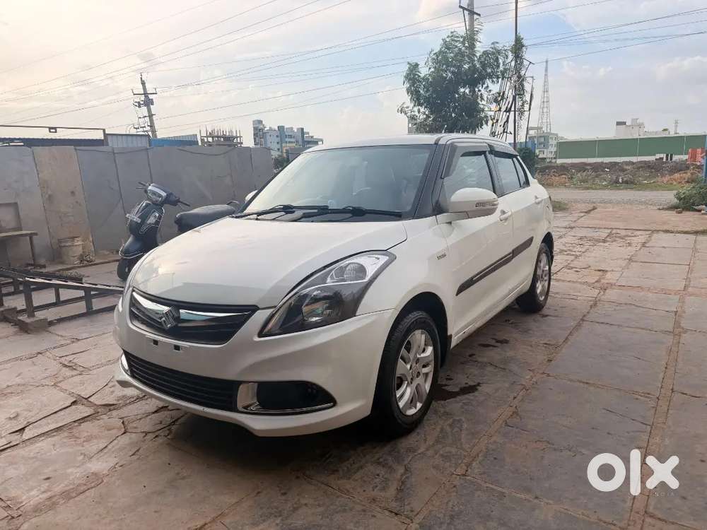 Maruti Suzuki Dzire Zdi Top End