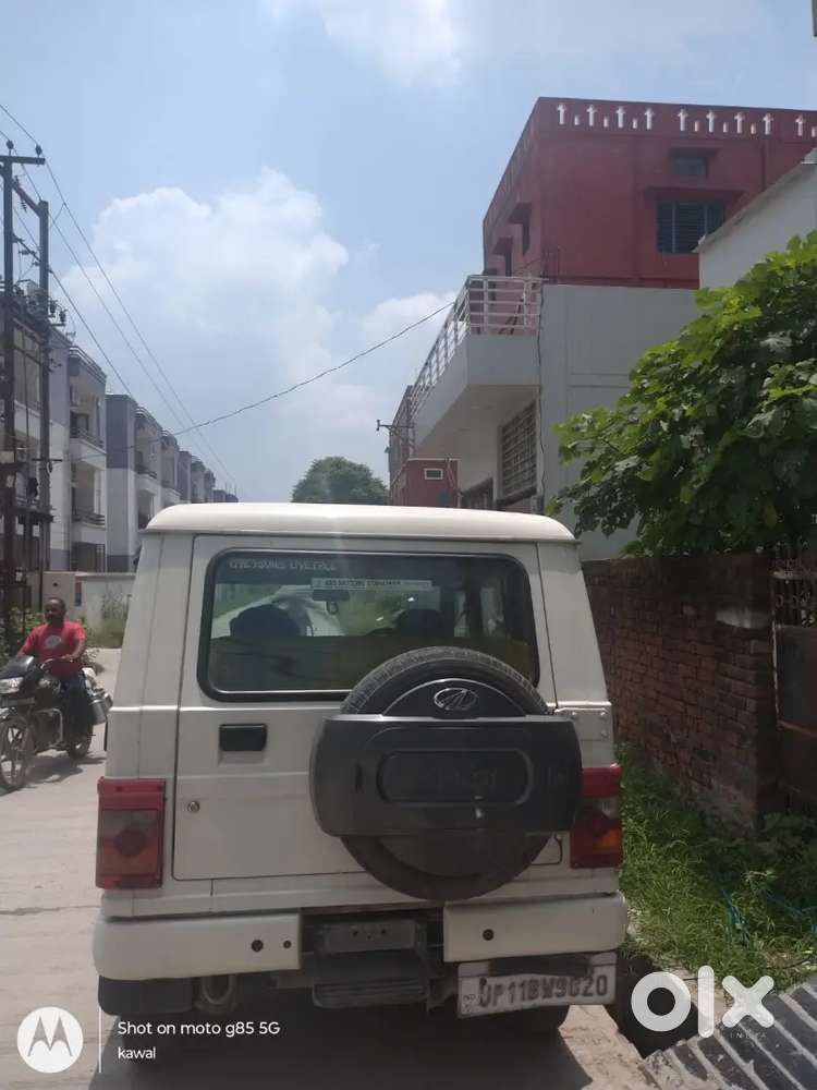 Mahindra Bolero Diesel 2020