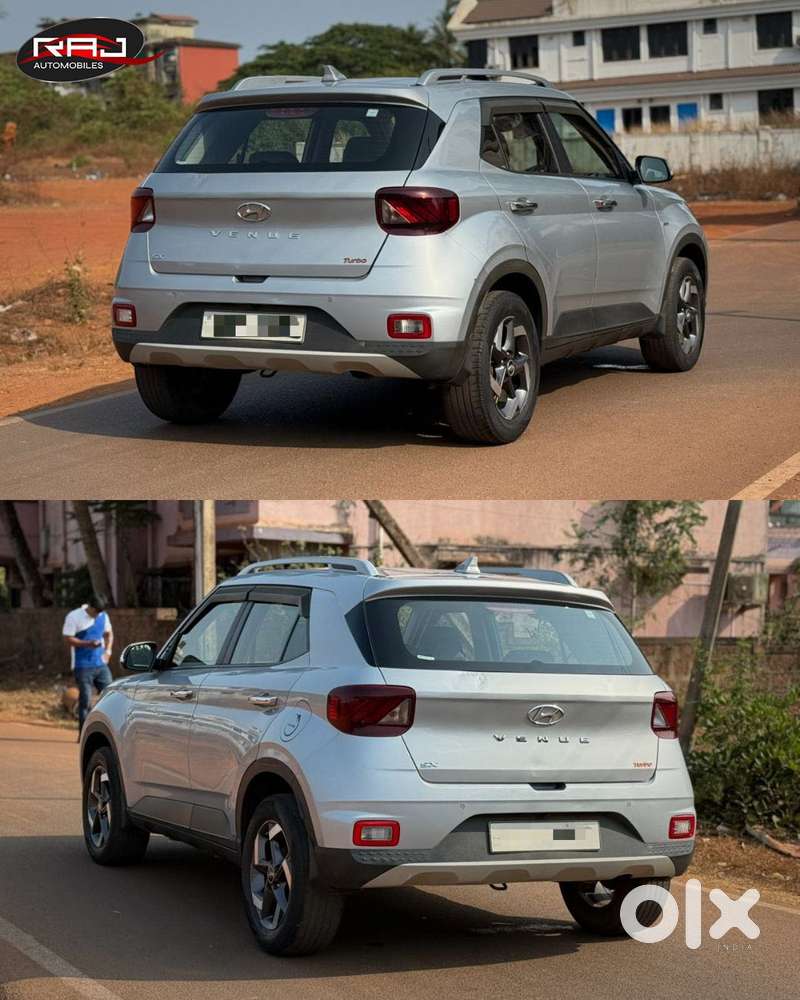 Hyundai Venue Sx Plus Turbo Dct, 2022, Petrol