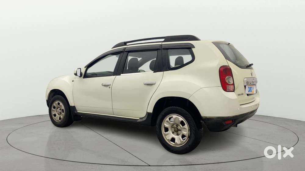 Renault Duster 85ps Diesel Rxl, 2014, Diesel