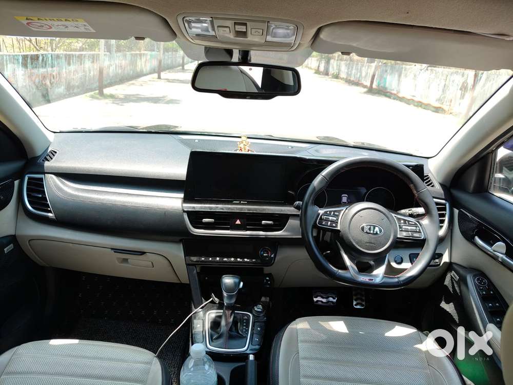 Kia Seltos Gtx Plus Dct, 2019, Petrol