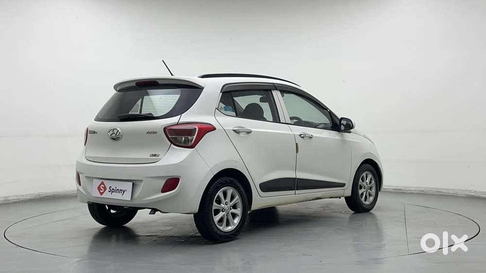 Hyundai Grand I10 1.2 Kappa Asta, 2015, Petrol