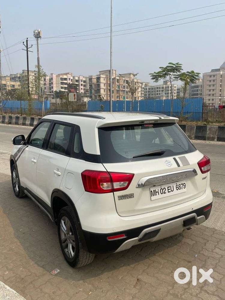 Maruti Suzuki Brezza Zdi Plus, 2018, Diesel