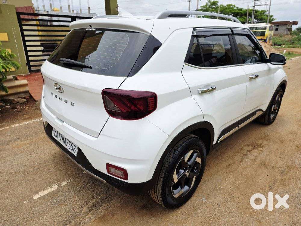 Hyundai Venue 1.5 Crdi Sx (o), 2022, Diesel