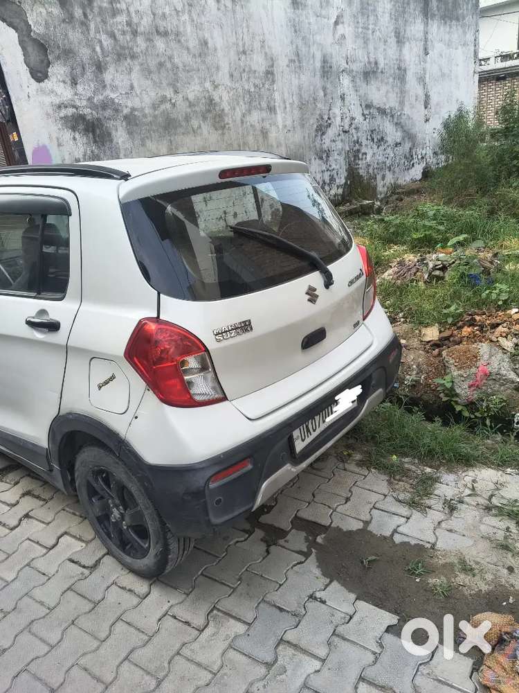 Maruti Suzuki Celerio 2018