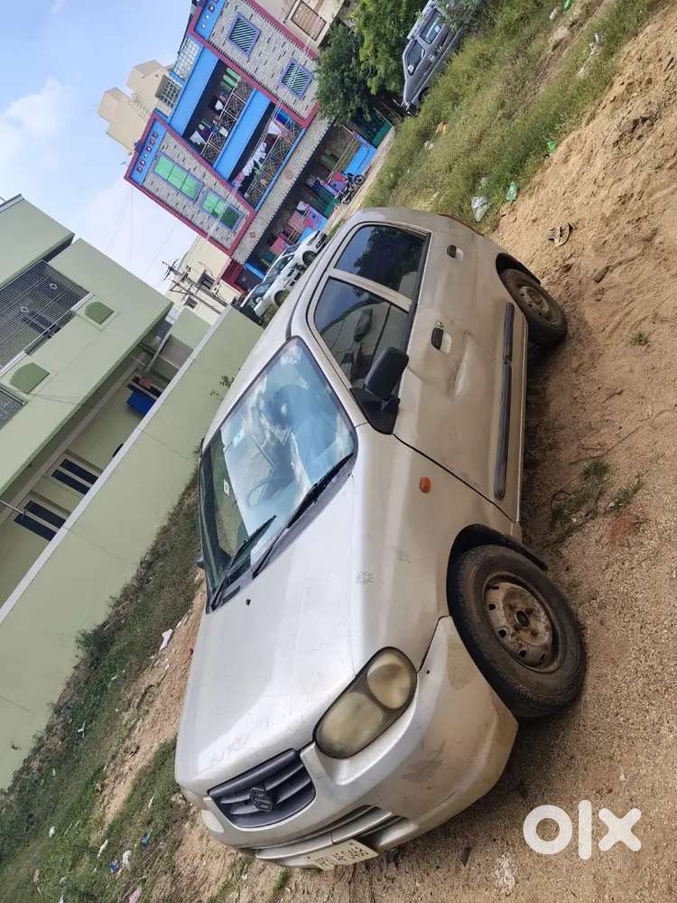 Maruti Suzuki 800 2004