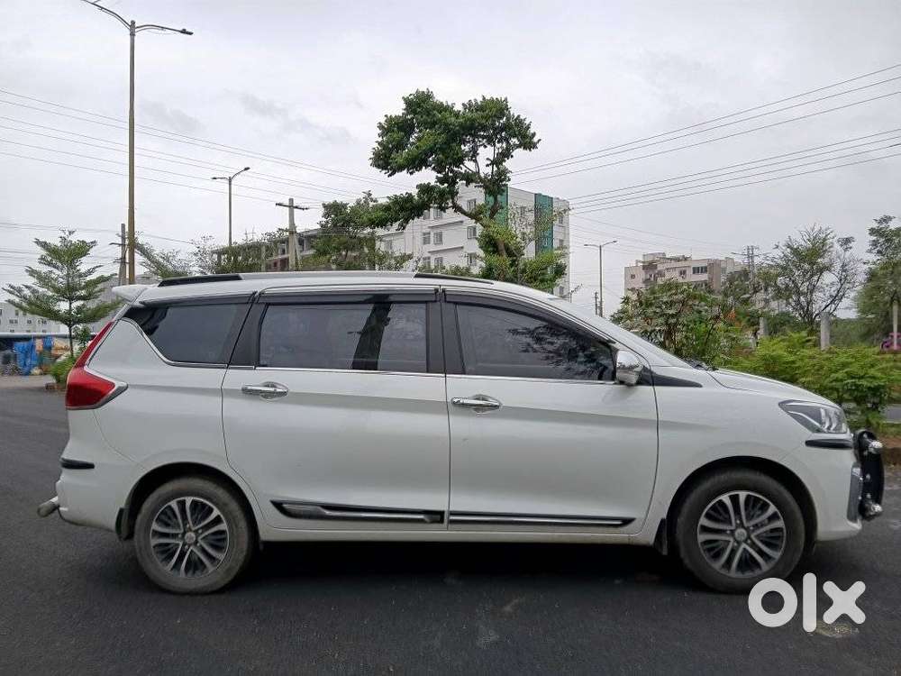 Maruti Suzuki Ertiga Vxi Shvs, 2025, Petrol